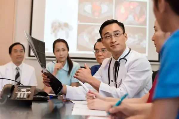  的使命是將癌症視為慢性疾病加以治療和管理