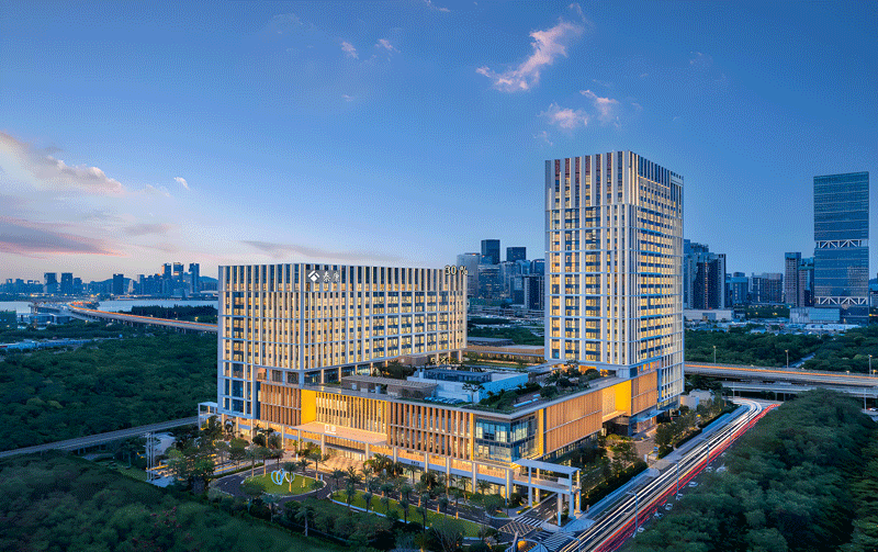 深圳前海泰康醫院 - 中國癌症治療中心