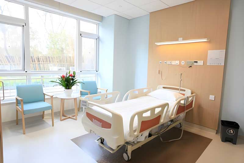 國際和專家病房病室 - 管家式醫療照護